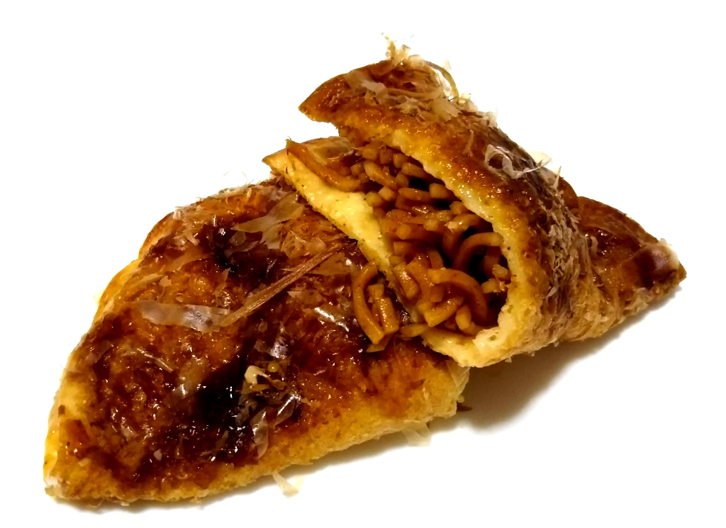 【高評価】セブンイレブン もちもちお好み焼きパンの口コミ・評価・カロリー・値段・価格情報【もぐナビ】