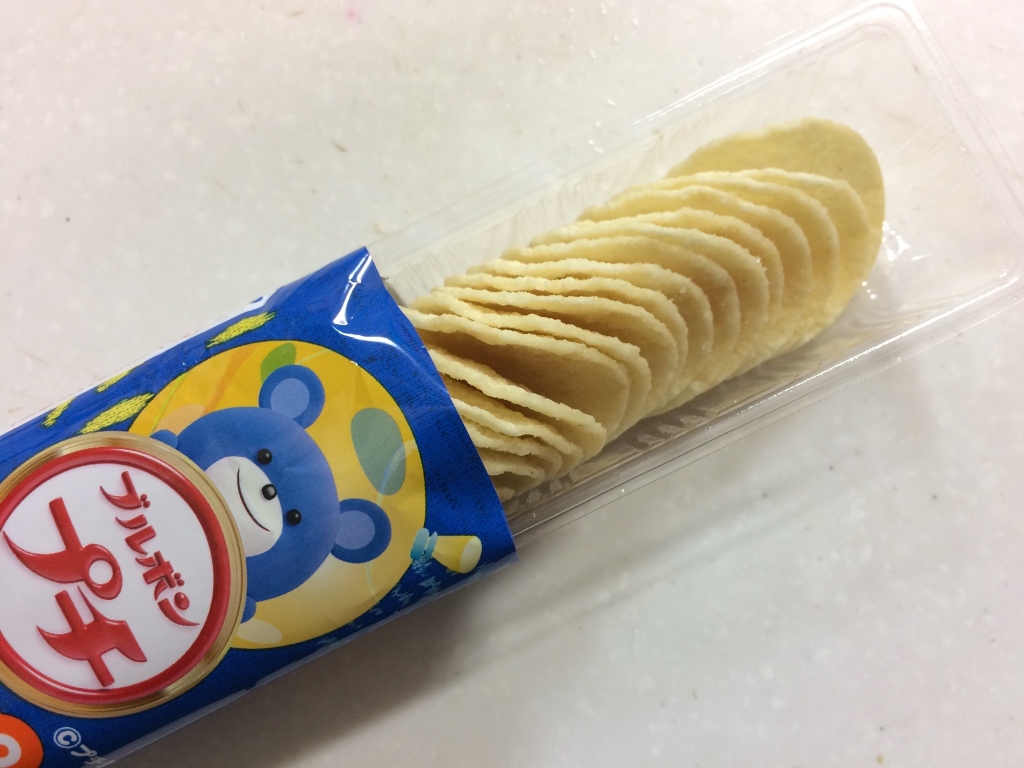 「ブルボン プチポテト じゃがバター風味」の商品情報