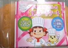 「不二家 洋菓子屋さんのカスタードケーキ パック4個」のクチコミ画像 by so乃さん