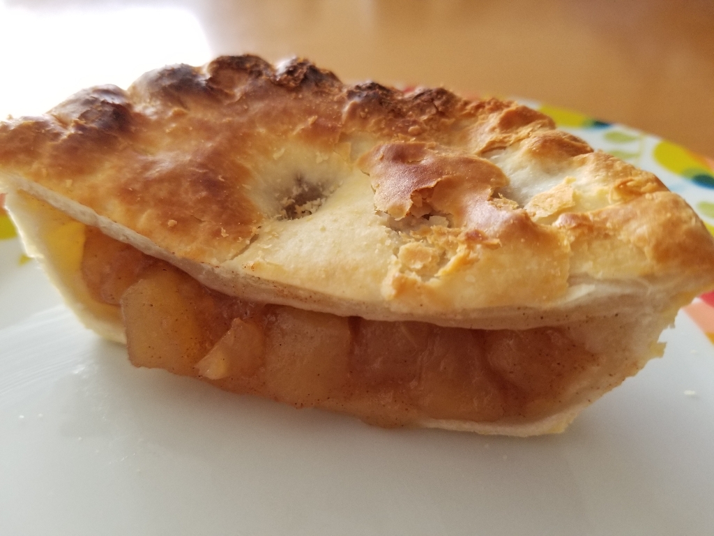 アップルシナモンスパイスウーピーパイのレシピ