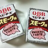 「Q・B・B スモーク味ベビーチーズ4個入 袋18g×4」のクチコミ画像 by レビュアーさん