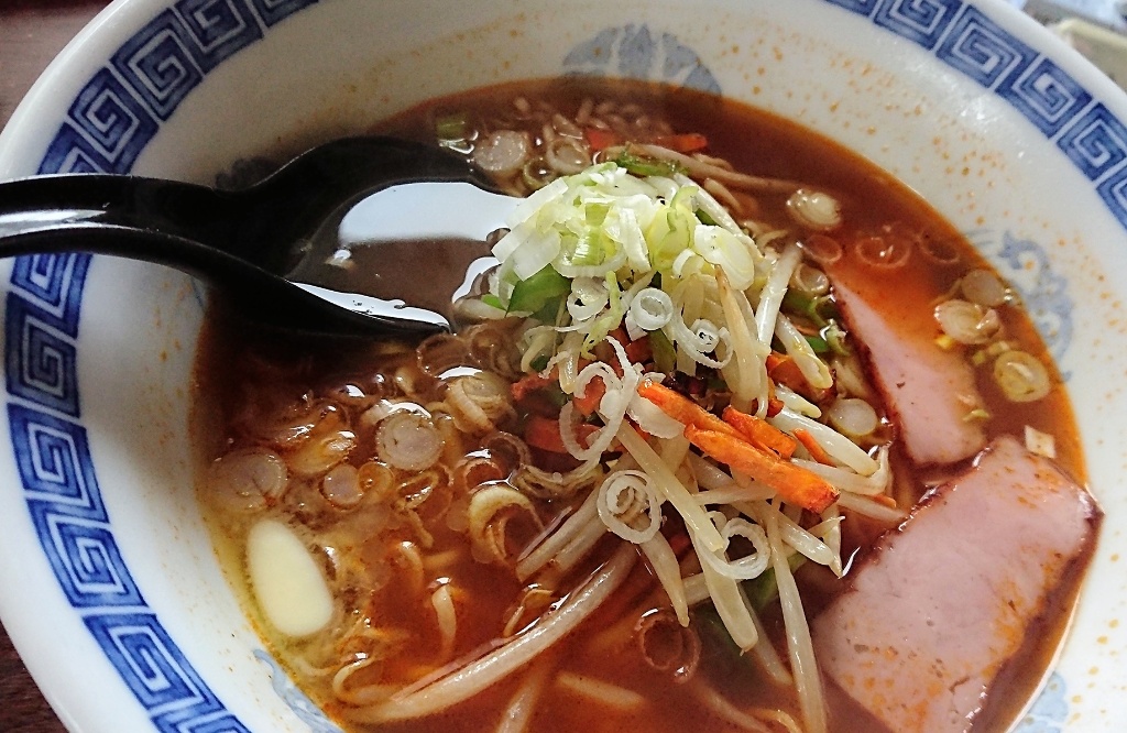 「サッポロ一番 みそラーメン 旨辛」の商品情報