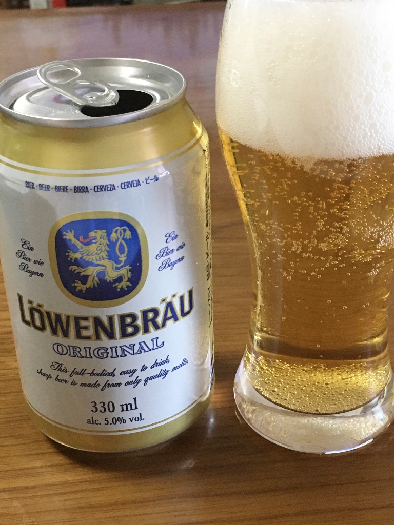 「Anheuser‐Busch InBev Japan レーベンブロイ オリジナル」の商品情報