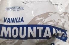 「Brown＆Haley VANILLA MOUNTAIN BAR」のクチコミ画像 by ILIKAIさん