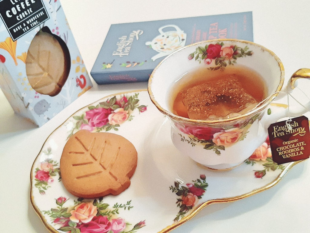 【高評価】アフタヌーンティー PLANTE モリノリーフクッキー コーヒーのクチコミ一覧（1～1件）【もぐナビ】