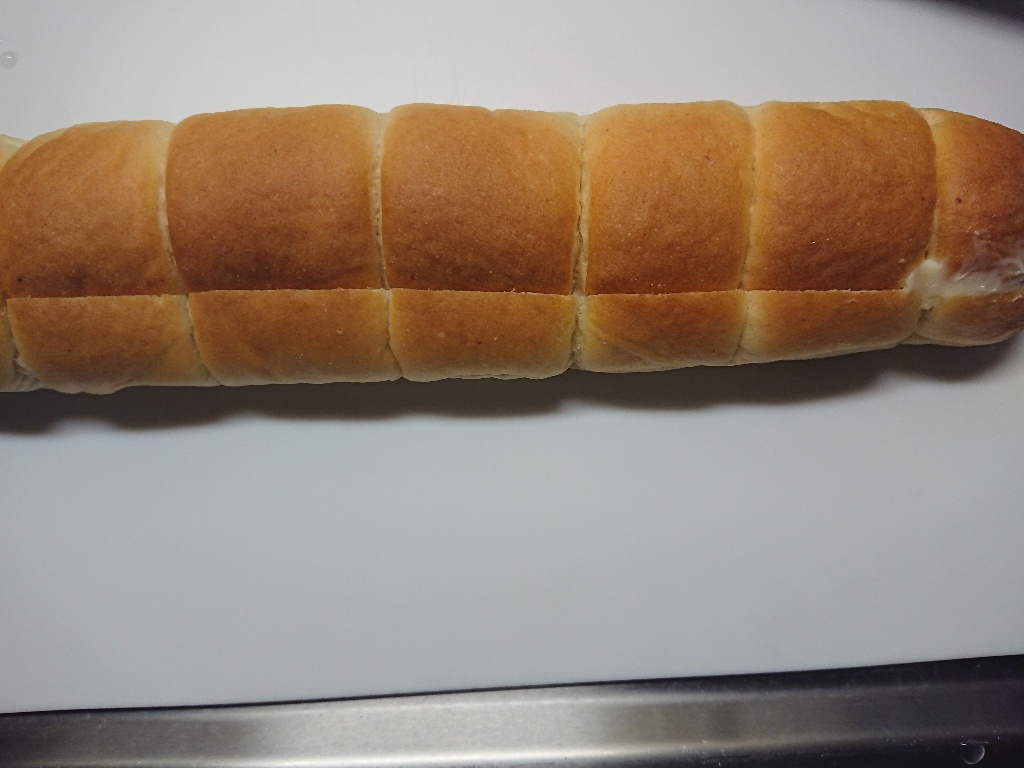 【中評価】第一パン ヴィエノワ 北海道練乳 袋1個のクチコミ・評価・カロリー情報【もぐナビ】