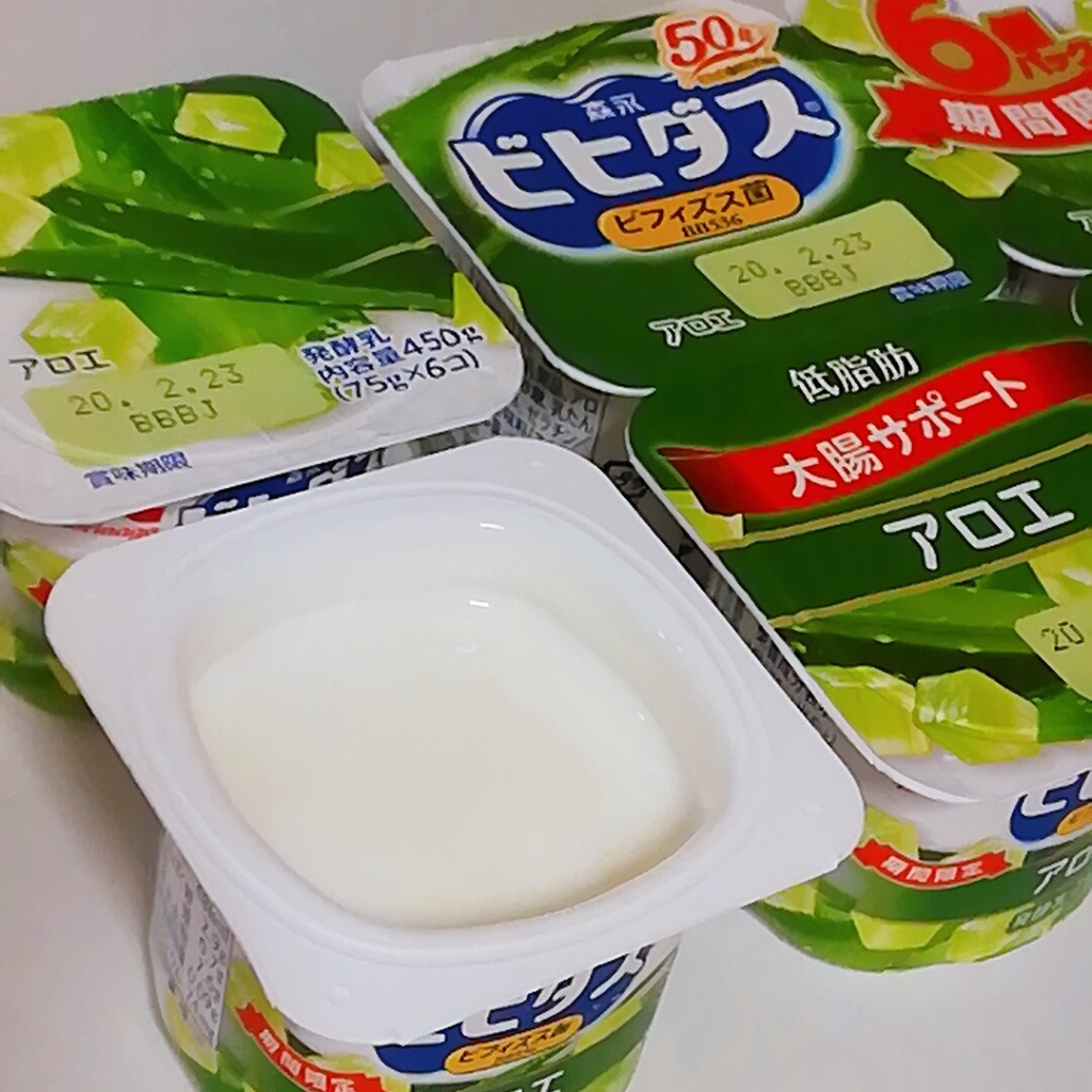 森永 ビヒダスbb536 アロエヨーグルト カップ75g 4 製造終了 のクチコミ 評価 値段 価格情報 もぐナビ 森永 ビヒダスbb536 アロエヨーグルト カップ75g 4 製造終了 のクチコミ 評価 値段 価格情報 もぐナビ