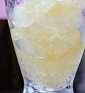 「大関 凍らせ桃梅酒 袋150ml」のクチコミ画像 by レビュアーさん