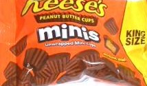 「Reese’s Peanut Butter Cup Minis」のクチコミ画像 by ILIKAIさん