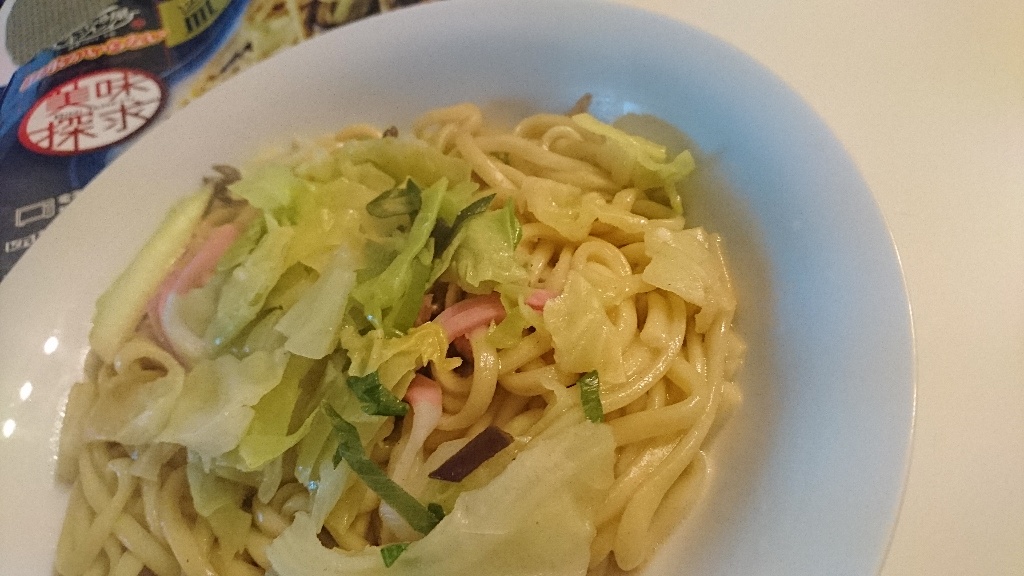 「なべやき屋キンレイ お水がいらない 四海樓監修 皿うどん」の商品情報