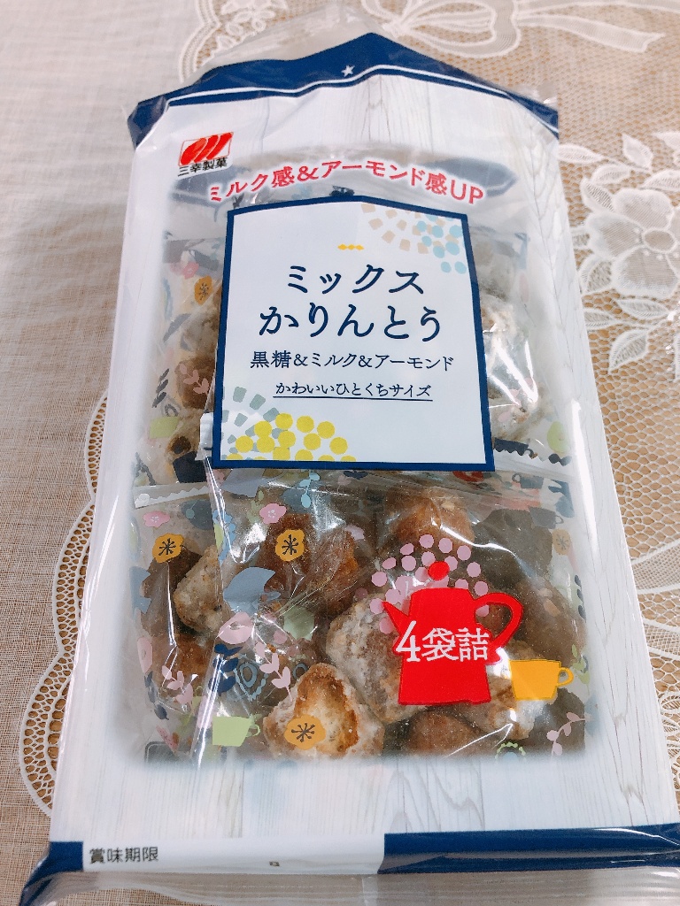 「ミックスかりんとう」の商品情報