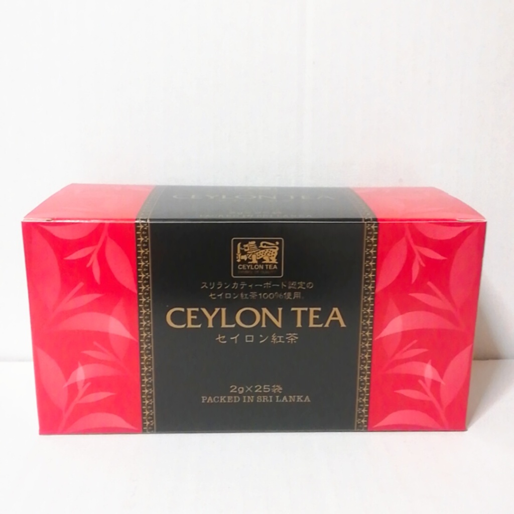 「神戸物産 セイロン紅茶 CEYLON TEA」の商品情報