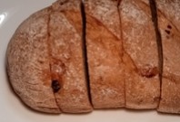 「Pasco 窯焼きパスコ 国産小麦のやわらかフランス 三種の豆 袋5枚」のクチコミ画像 by レビュアーさん