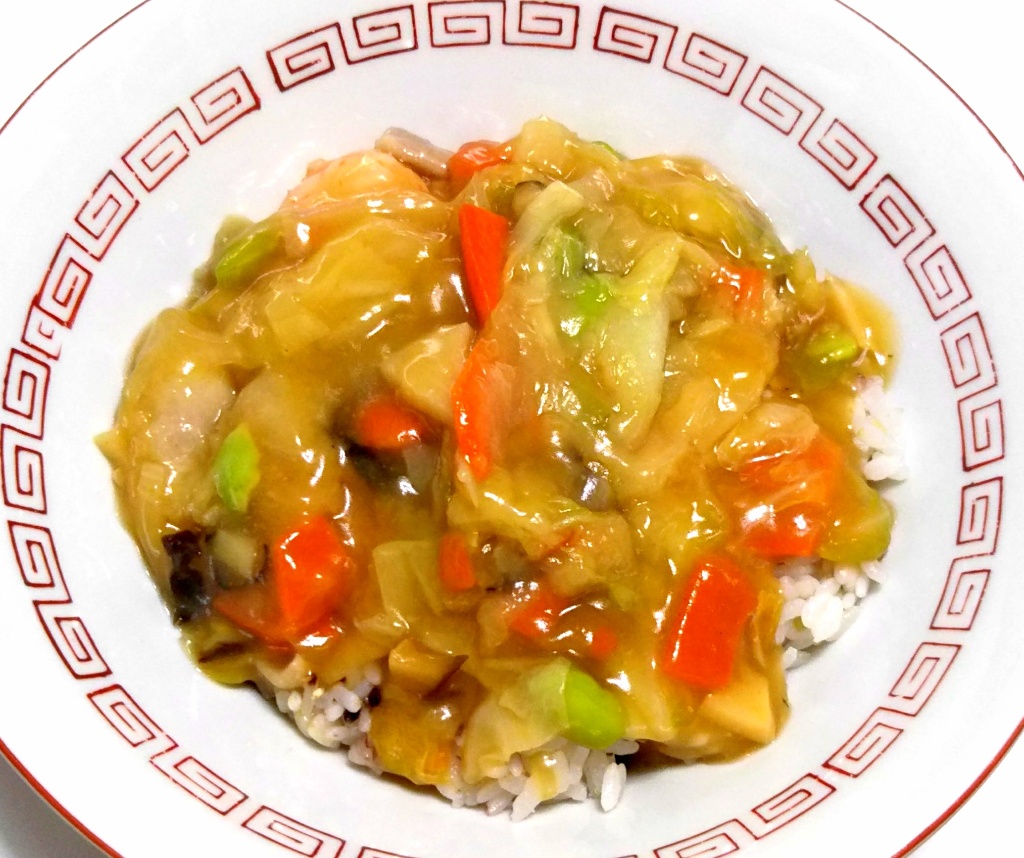 「野菜たっぷり中華丼の具」の商品情報