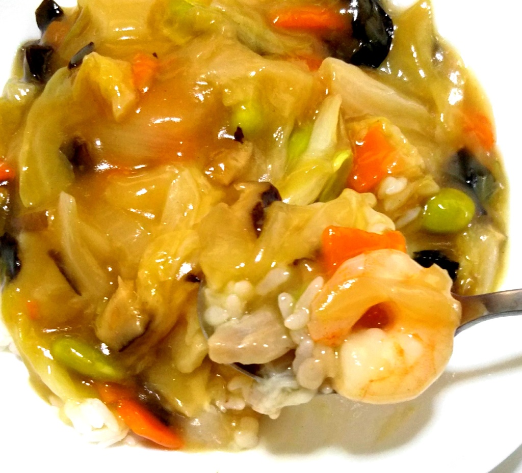 「野菜たっぷり中華丼の具」の商品情報