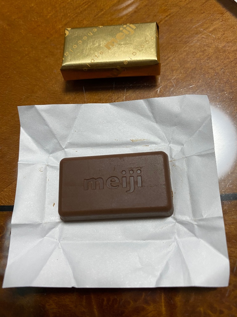 「ミルクチョコレート スティックパック」の商品情報