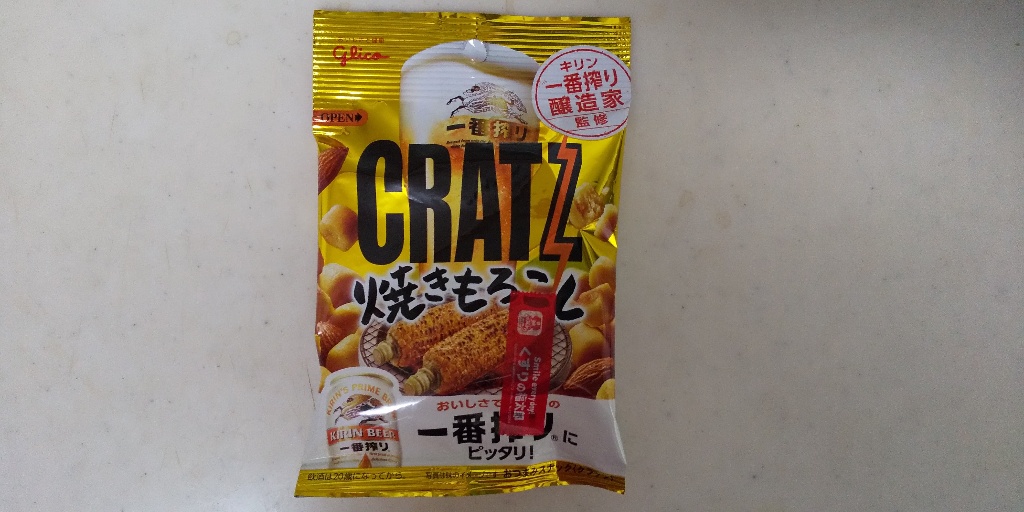 高評価】グリコ クラッツ 焼きもろこし 袋42g[江崎グリコ][発売日:2021/7/20]のクチコミ・評価・商品情報【もぐナビ】