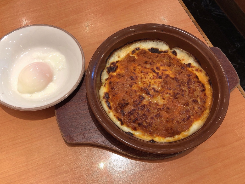 「サイゼリヤ ミラノ風ドリア」の商品情報