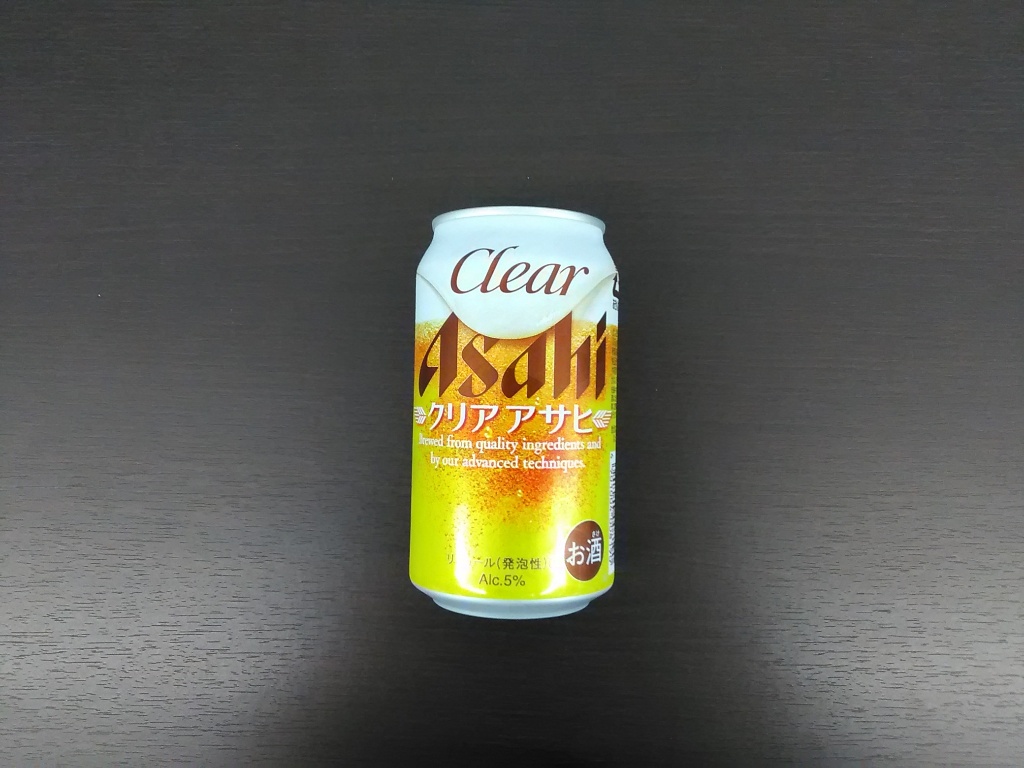 アサヒ クリアアサヒ 缶320mlのクチコミ・評価・商品情報【もぐナビ】 アサヒ クリアアサヒ 缶320mlのクチコミ・評価・商品情報【もぐナビ】