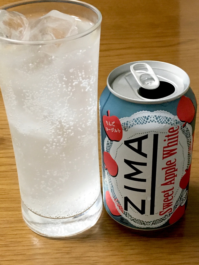 「ZIMA」の商品情報
