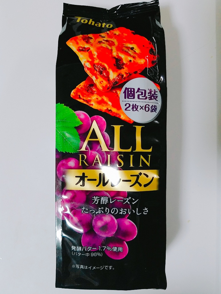 「オールレーズン」の商品情報
