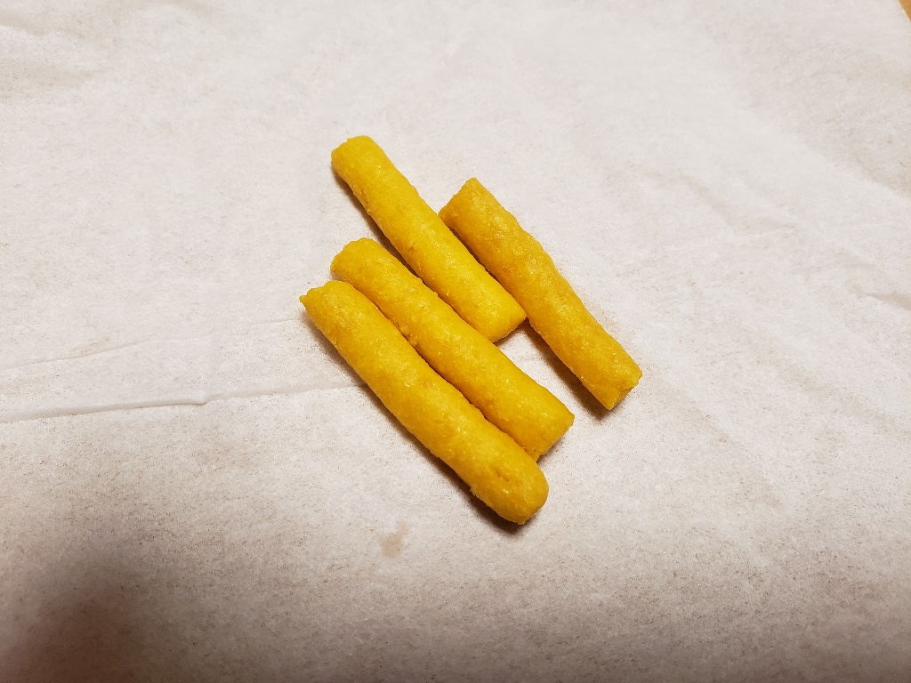 【中評価】カルビー とうもりこ 焼きとうもろこし味の感想・クチコミ・商品情報【もぐナビ】