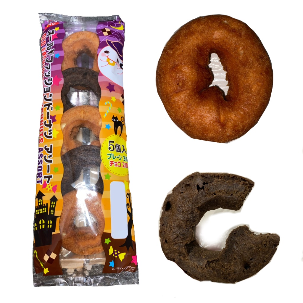 「第一パン オールドファッションドーナツ アソート」の商品情報