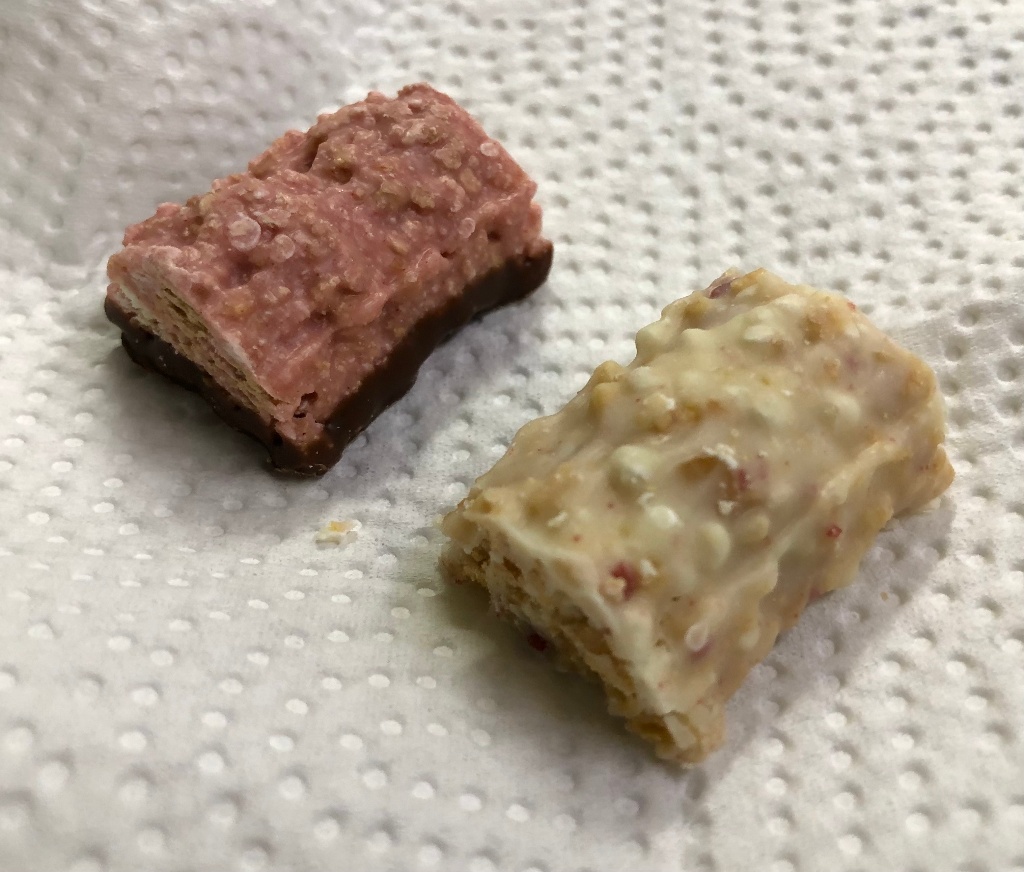 「いちごクランチショコラ」の商品情報