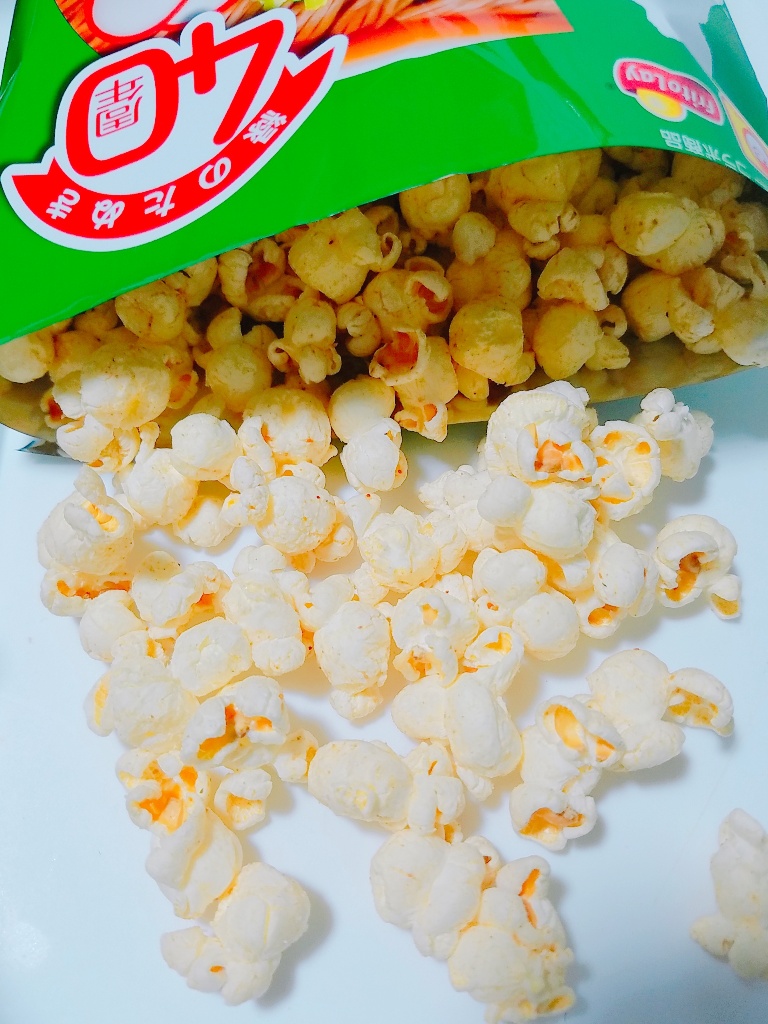 「マイクポップコーン 緑のたぬき味」の商品情報