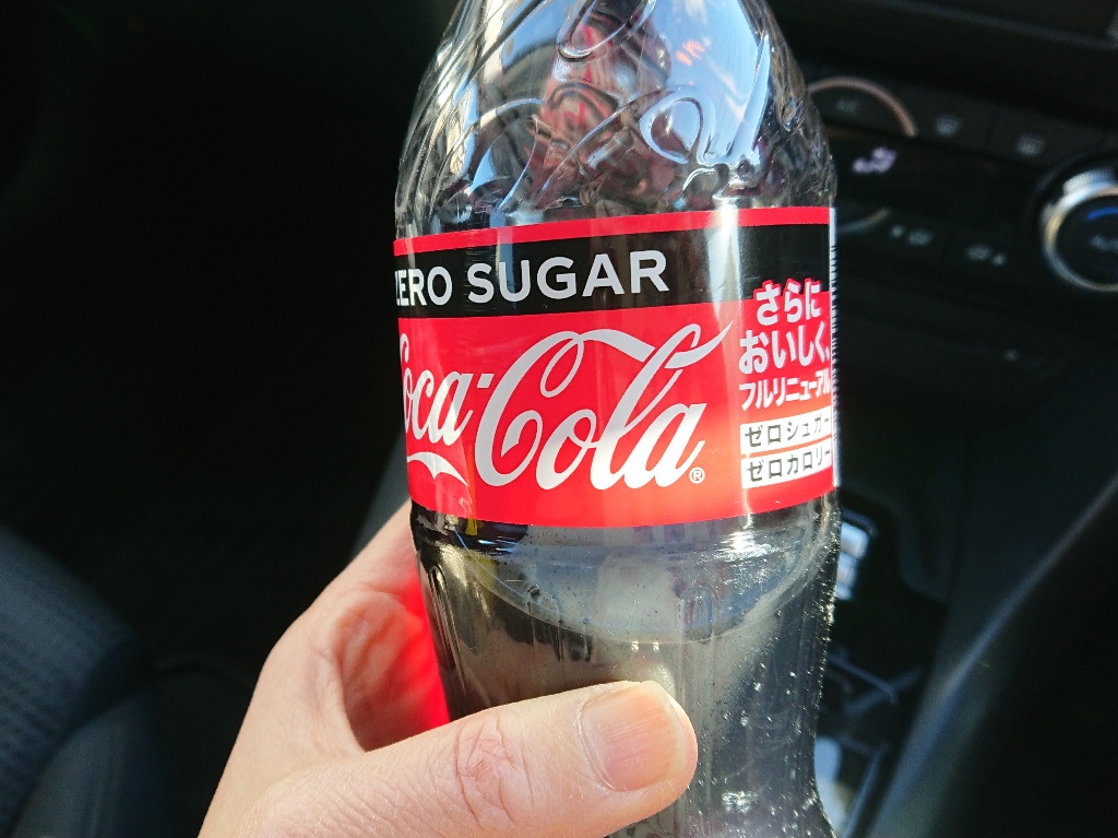 「コカ・コーラ ゼロ」の商品情報