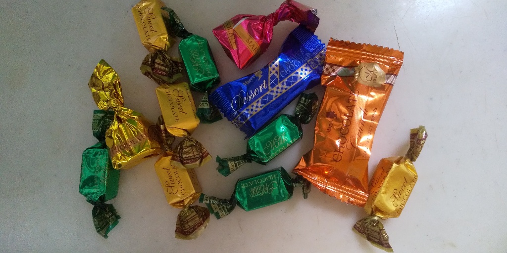 「メリーチョコレートカムパニー チョコレートミックス」の商品情報