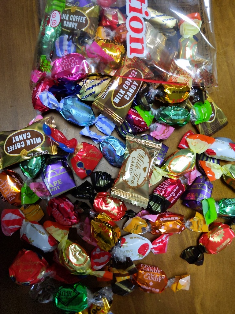 「キャンディセレクション」の商品情報