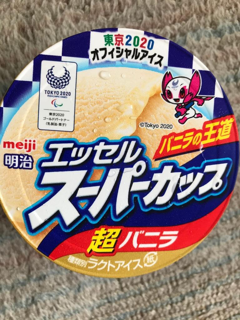 中評価】明治 エッセル スーパーカップミニ 超バニラ 箱90ml×6[明治 ][発売日:2019年3月上旬]のクチコミ・評価・カロリー・値段・価格情報【もぐナビ】