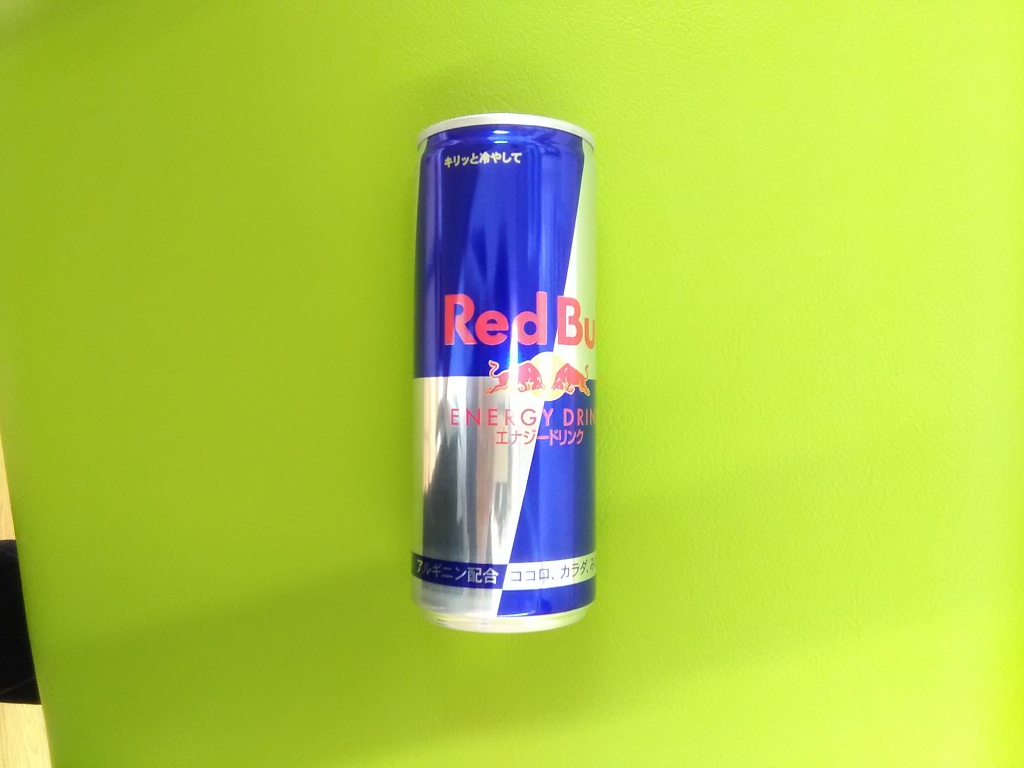 「エナジードリンク」の商品情報