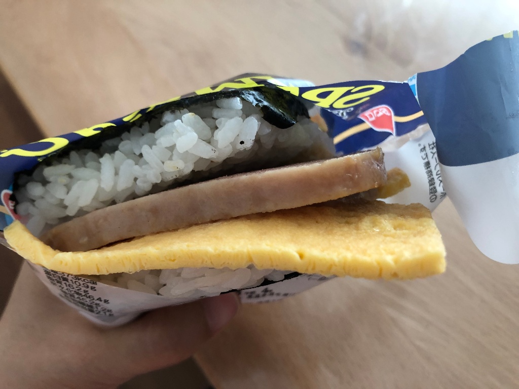 「ファミリーマート SPAMむすび」の商品情報