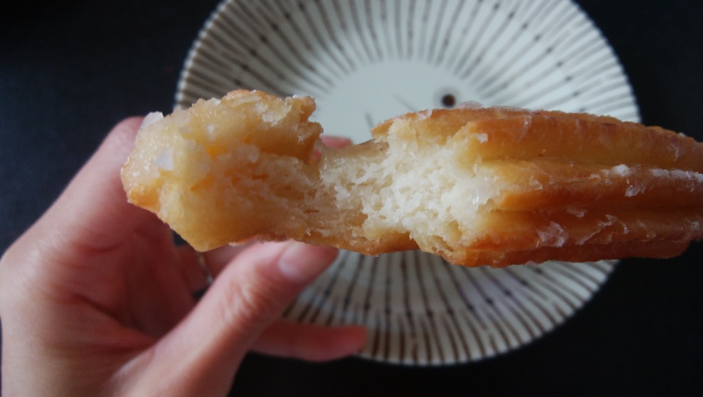 高評価 ミスタードーナツ ハニーチュロ ミスタードーナツ 発売日 13 4 26 製造終了 のクチコミ 評価 カロリー 値段 価格情報 もぐナビ 高評価 ミスタードーナツ ハニーチュロ ミスタードーナツ 発売日 13 4 26 製造終了 のクチコミ 評価 カロリー 値段 価格情報 もぐナビ