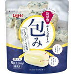 「Q・B・B チーズボール包みゴルゴンゾーラ風味 袋5個」のクチコミ画像 by モトヒロさん