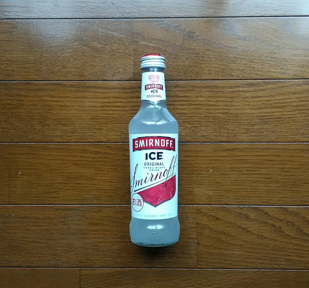 スミノフ アイス 瓶275ml 麒麟麦酒 製造終了 のクチコミ 評価 カロリー情報 もぐナビ スミノフ アイス 瓶275ml 麒麟麦酒 製造終了 のクチコミ 評価 カロリー情報 もぐナビ