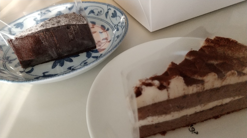 「五洋食品産業 4種のバラエティケーキセット」のクチコミ