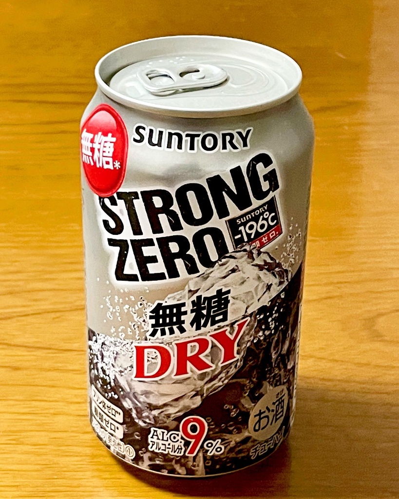 組み合わせ自由自在-サ•ントリー −196℃ スト•ロングゼロ ドライ500ml