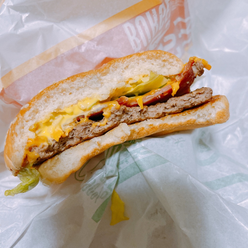 中評価 マクドナルド ベーコンレタスバーガー マクドナルド 製造終了 のクチコミ 評価 カロリー情報 もぐナビ 中評価 マクドナルド ベーコンレタスバーガー マクドナルド 製造終了 のクチコミ 評価 カロリー情報 もぐナビ