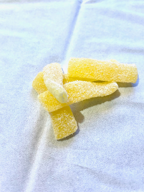 レンズ豆とレモンのフェットチーネのレシピ