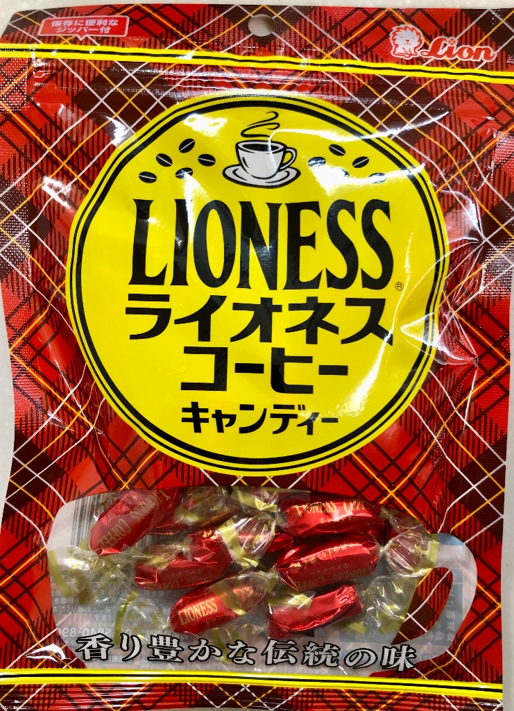 ライオネスコーヒー