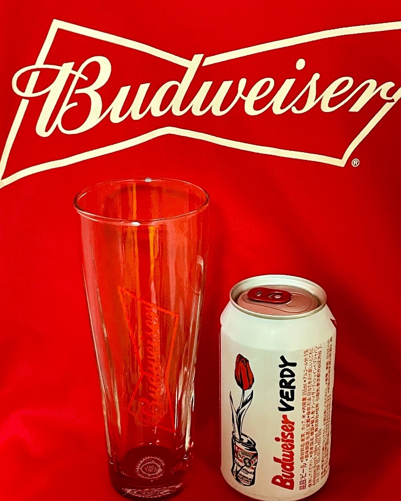 「アンハイザーブッシュインベブジャパン バドワイザー ヴェルディリミテッドエディション」の商品情報