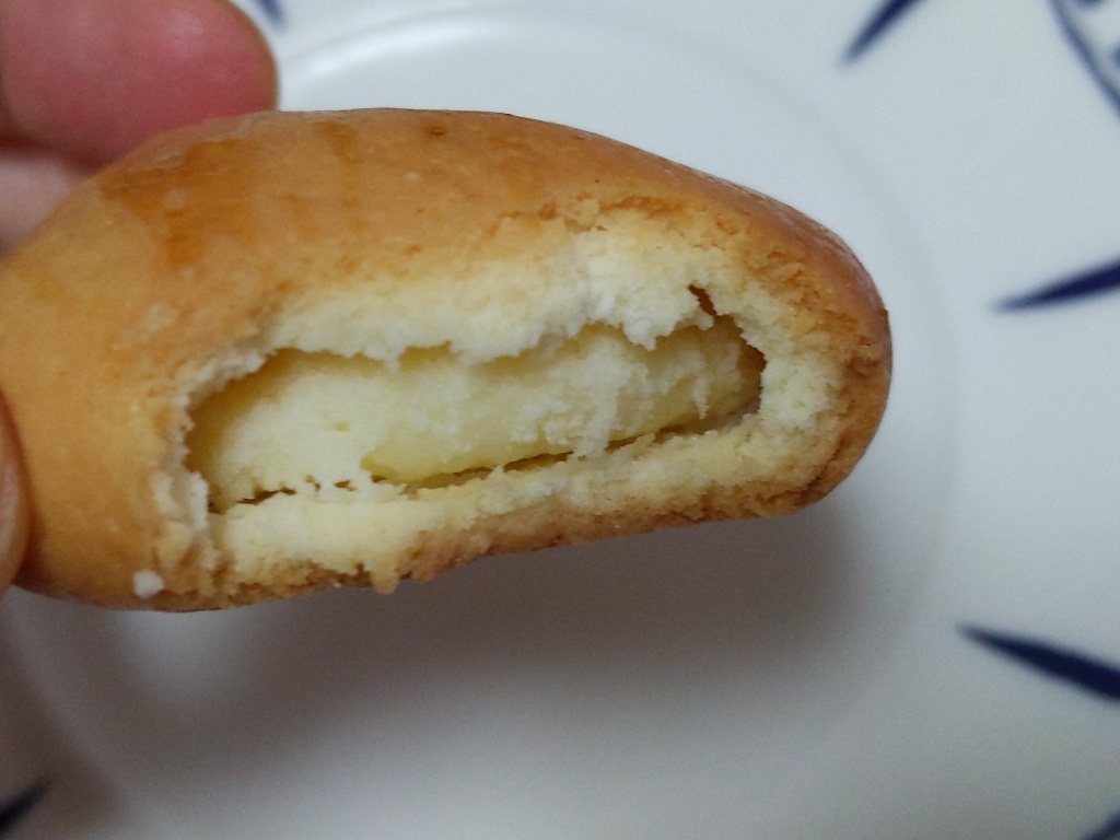 「お菓子の浩屋 洋風チーズ饅頭」の商品情報