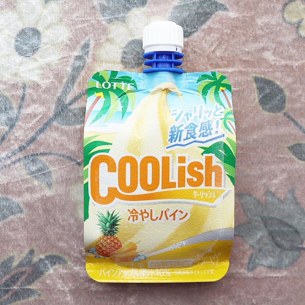 中評価 ロッテ クーリッシュ 冷やしパイン 140ml ロッテ 発売日 22 6 27 のクチコミ 評価 値段 価格情報 もぐナビ 中評価 ロッテ クーリッシュ 冷やしパイン 140ml ロッテ 発売日 22 6 27 のクチコミ 評価 値段 価格情報 もぐナビ