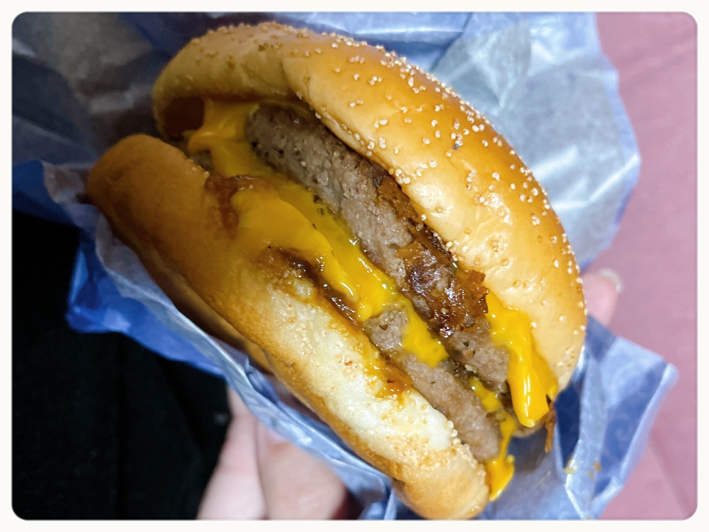 「マクドナルド 炙り醤油風 ダブル肉厚ビーフ」のクチコミ