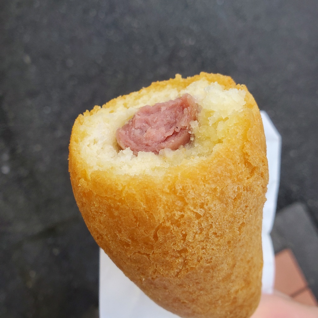 高評価 セブン イレブン ビッグアメリカンドッグ 東北 関東で販売 のクチコミ 評価 カロリー 値段 価格情報 もぐナビ 高評価 セブン イレブン ビッグアメリカンドッグ 東北 関東で販売 のクチコミ 評価 カロリー 値段 価格情報 もぐナビ