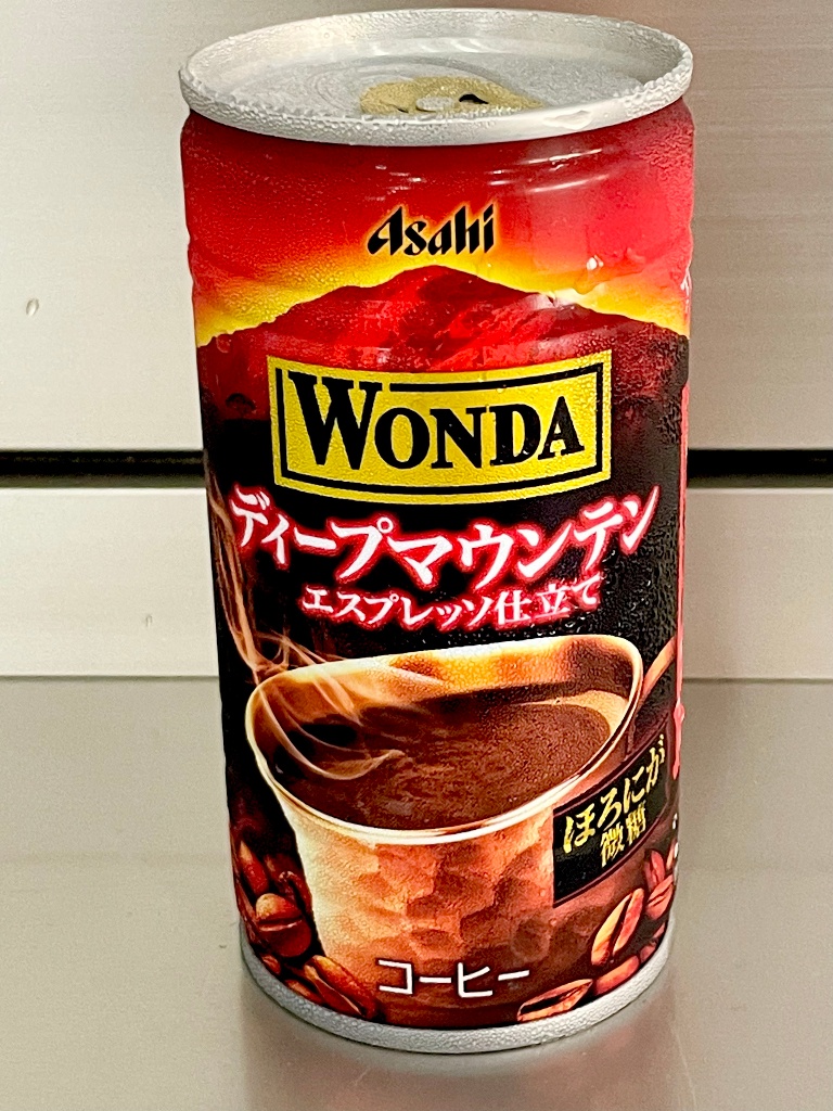 ディープマウンテン エスプレッソ仕立て