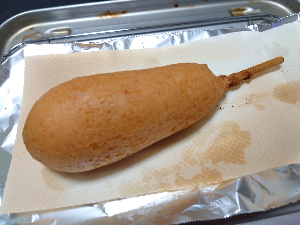 高評価 セブン イレブン ビッグアメリカンドッグ 東北 関東で販売 のクチコミ 評価 カロリー 値段 価格情報 もぐナビ 高評価 セブン イレブン ビッグアメリカンドッグ 東北 関東で販売 のクチコミ 評価 カロリー 値段 価格情報 もぐナビ